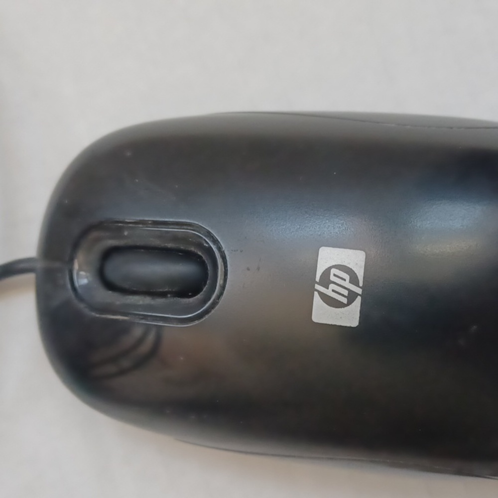 4/$40 HP Computer Mouse - Picture 3 of 7